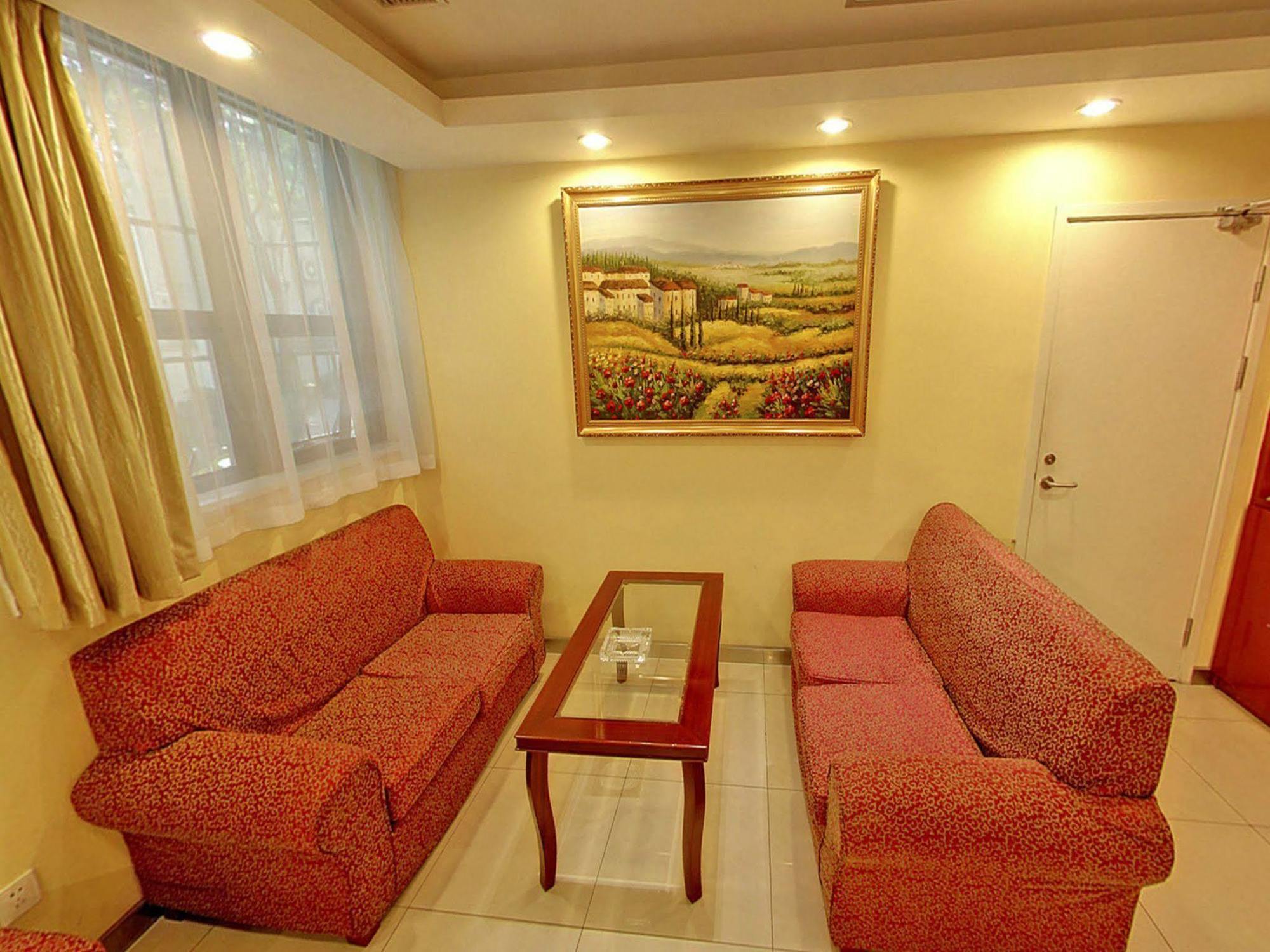 Hanting Premium Hotel Shanghai Plaza 66 מראה חיצוני תמונה