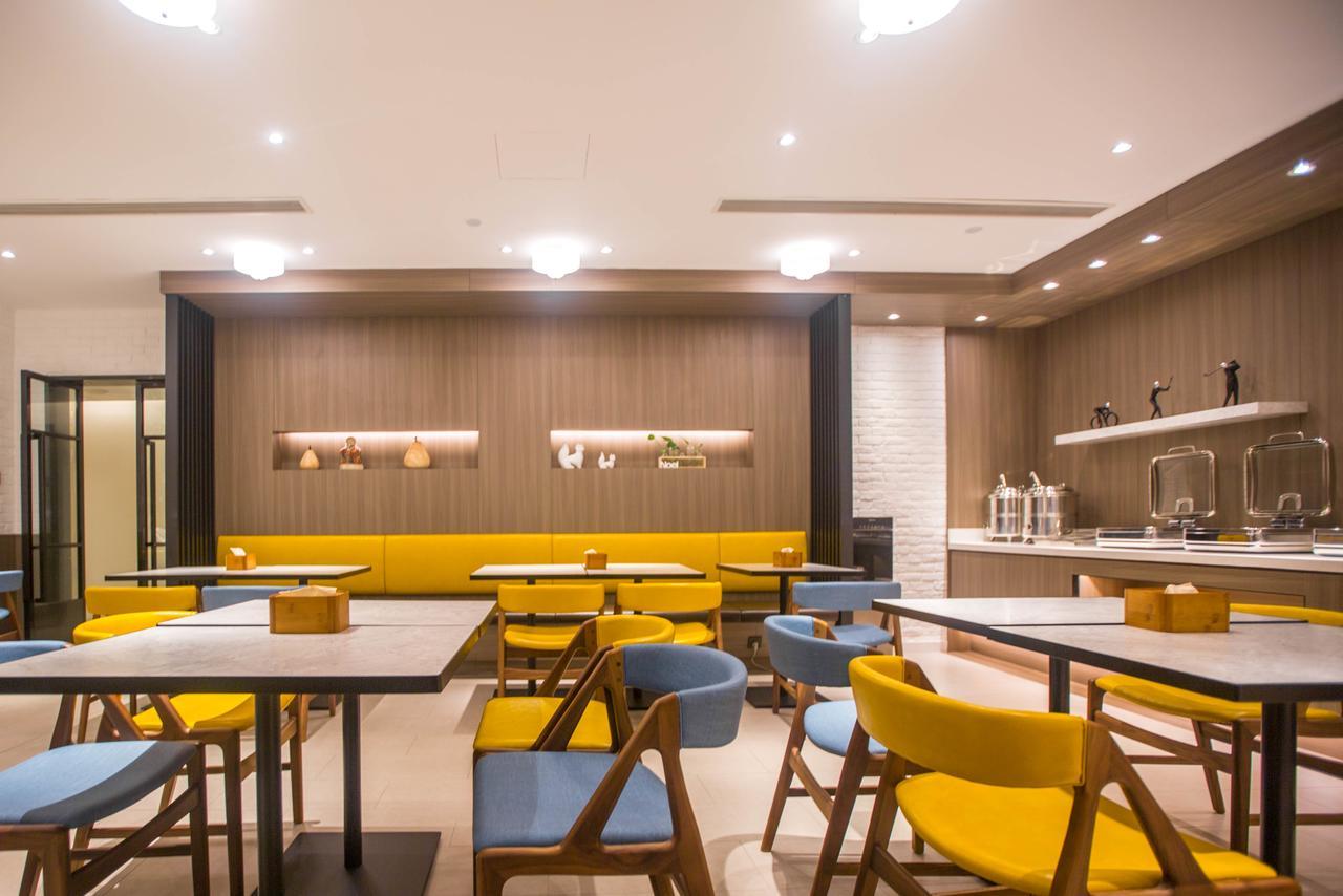 Hanting Premium Hotel Shanghai Plaza 66 מראה חיצוני תמונה