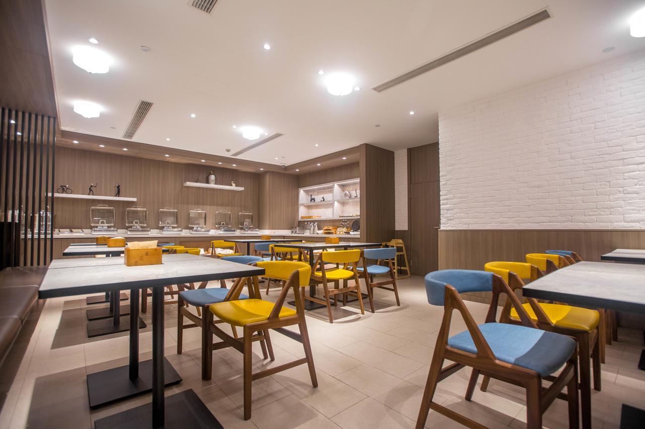 Hanting Premium Hotel Shanghai Plaza 66 מראה חיצוני תמונה