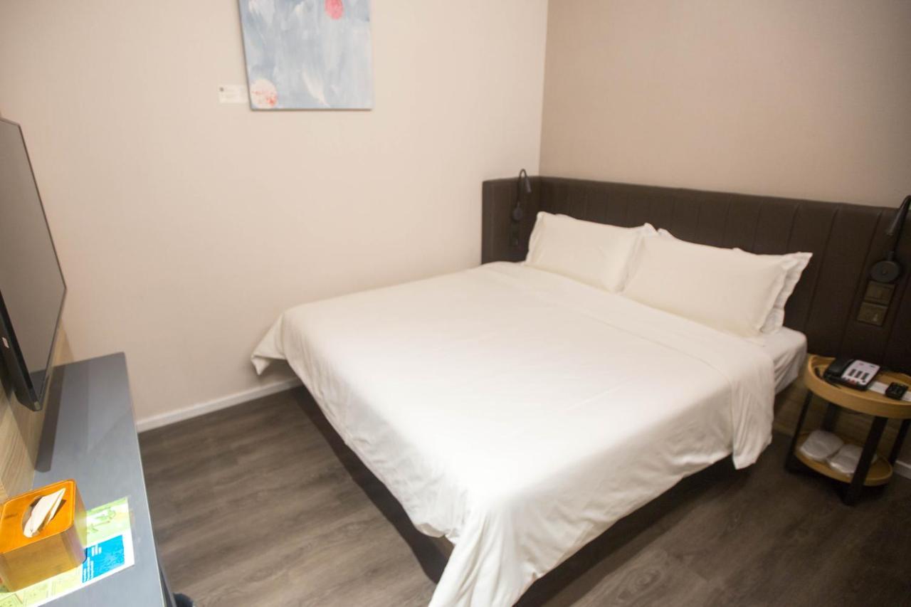 Hanting Premium Hotel Shanghai Plaza 66 מראה חיצוני תמונה