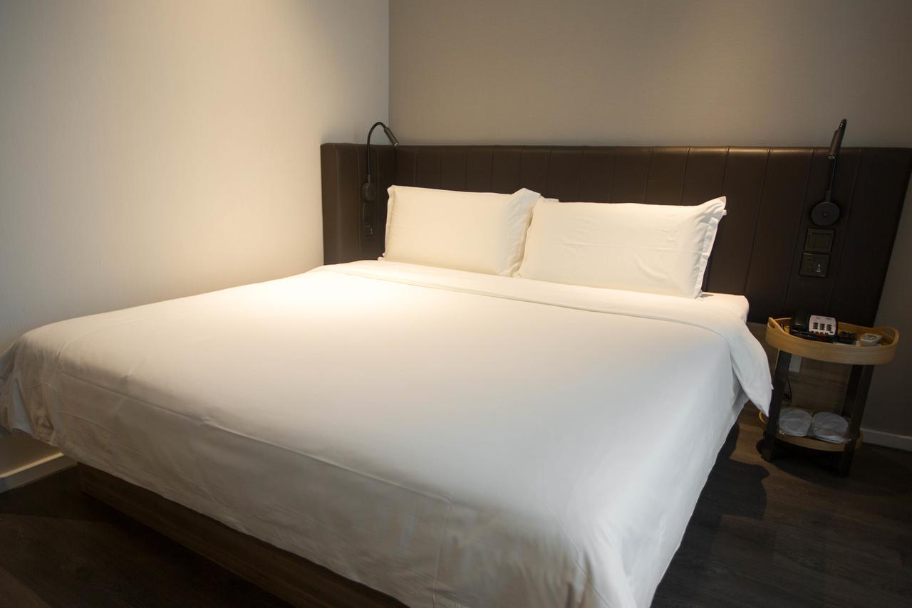 Hanting Premium Hotel Shanghai Plaza 66 מראה חיצוני תמונה